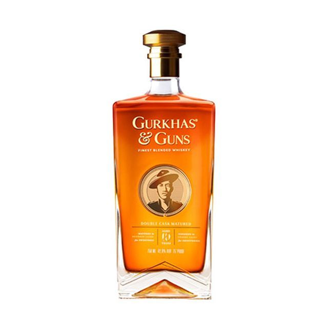Gurkhas Gun (180ml)