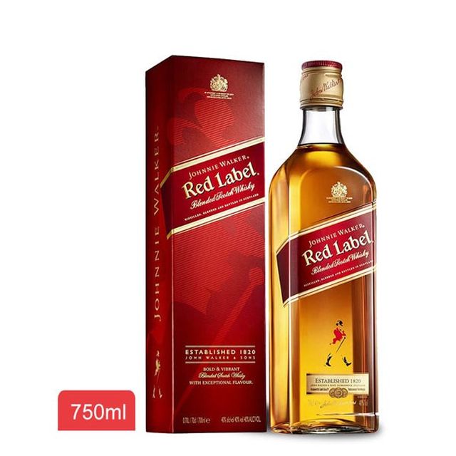 Red Label (1Ltr)