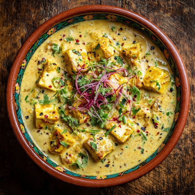 Shahi Paneer