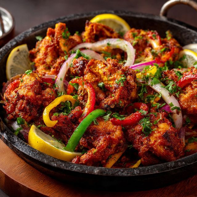 Afgani Chicken (Full)