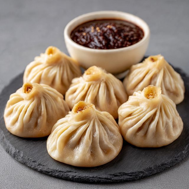 Mocha (Noodles Momo Mix)