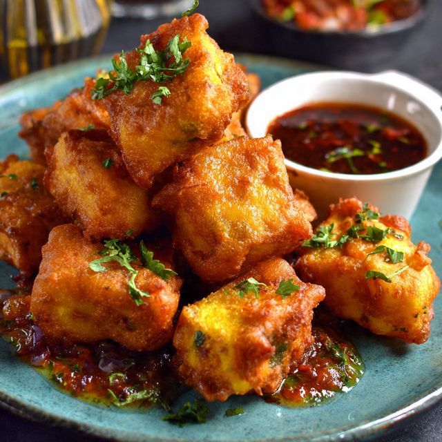 Paneer Pakauda