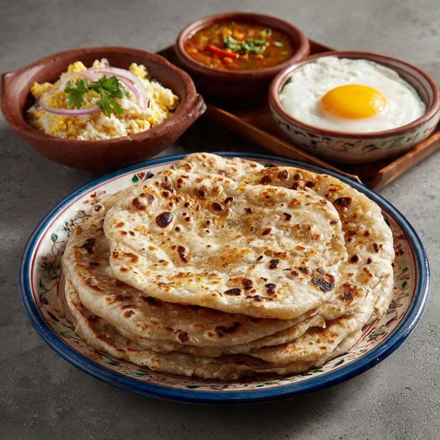 Phaparko Roti Set