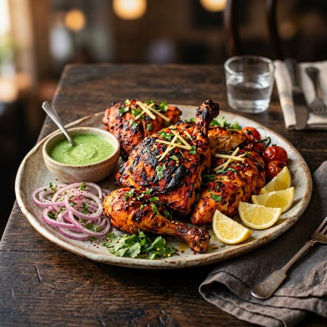 Chicken Tikka