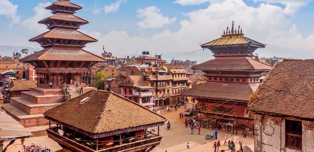 Kathmandu Valley of Temples