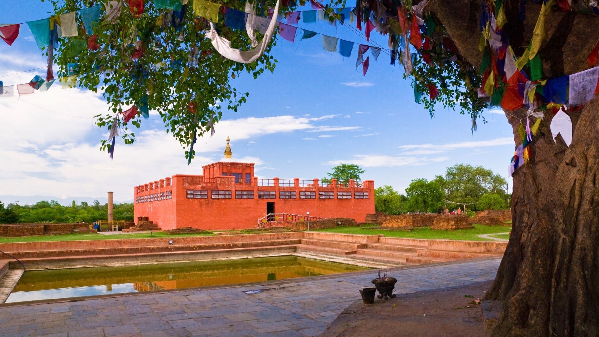 Lumbini Birthplace of Buddha